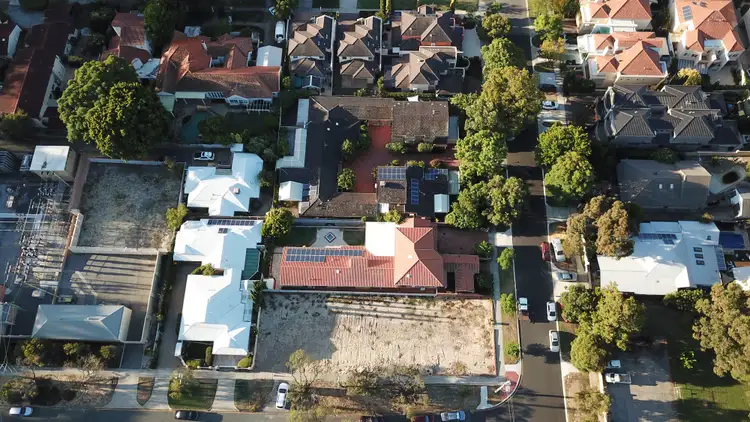 Seventh view of Homely land listing, 12 Clarence St, South Perth WA 6151