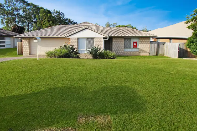 Main view of Homely house listing, 17 Chanel Court, Wulkuraka QLD 4305