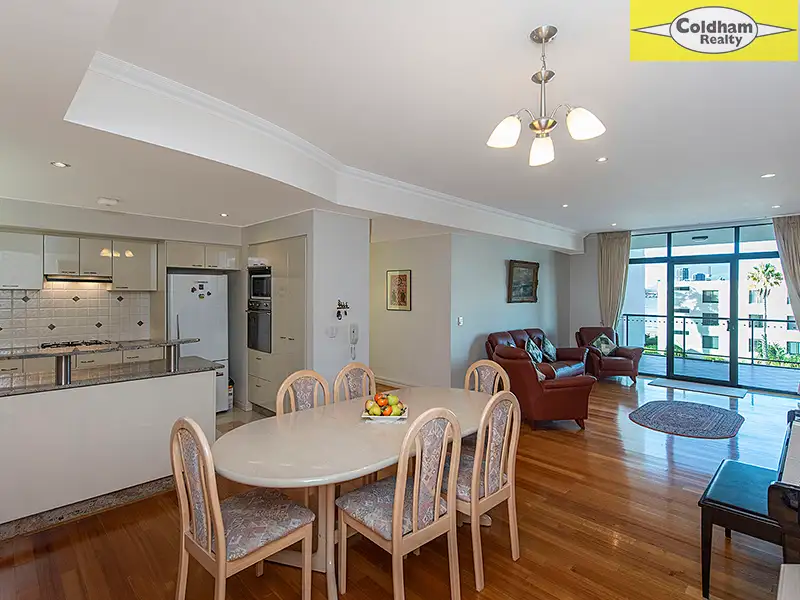 Main view of Homely apartment listing, 9/62 Mill Point Road, South Perth WA 6151