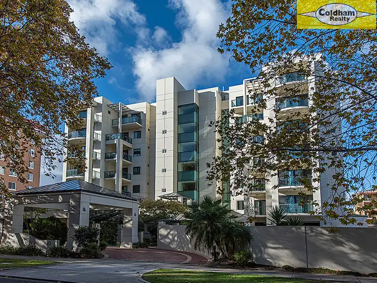Second view of Homely apartment listing, 9/62 Mill Point Road, South Perth WA 6151