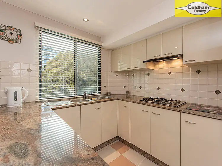 Fifth view of Homely apartment listing, 9/62 Mill Point Road, South Perth WA 6151