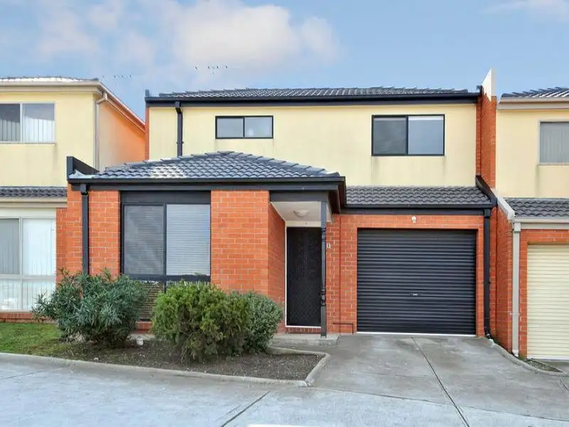 Main view of Homely townhouse listing, 6/7 TOPAZ PLACE, St Albans VIC 3021