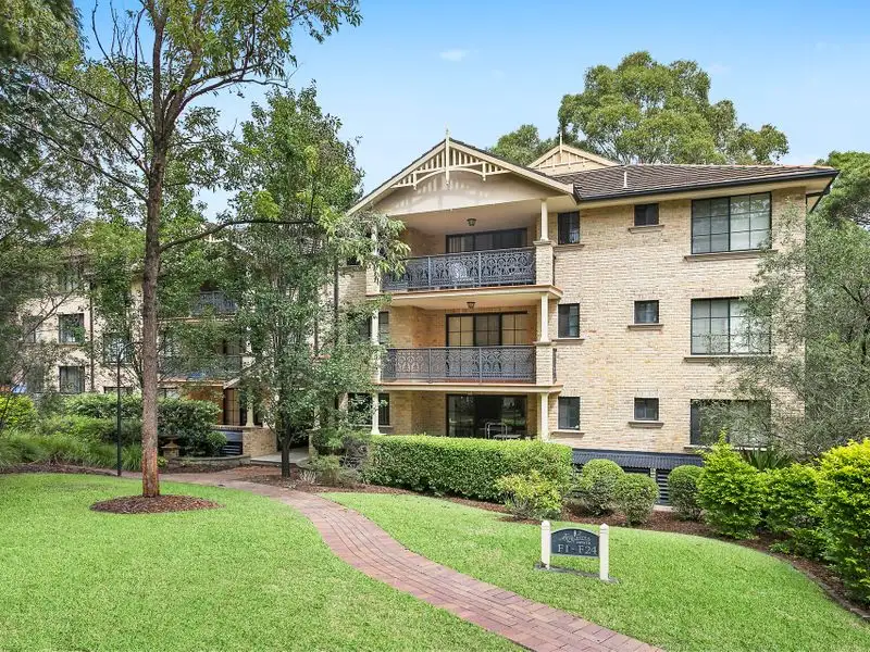 Main view of Homely unit listing, 11F/6 Schofield Place, Menai NSW 2234