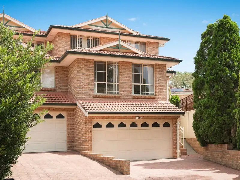 Main view of Homely house listing, 3 Abraham Close, Menai NSW 2234