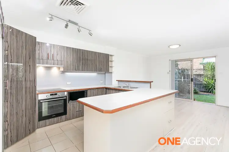 Third view of Homely townhouse listing, 30/19 Owen Jones Row, Menai NSW 2234
