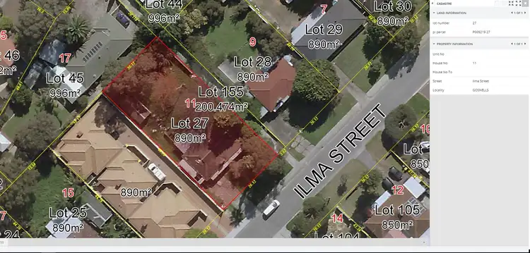 Main view of Homely house listing, 11 Ilma Street, Gosnells WA 6110