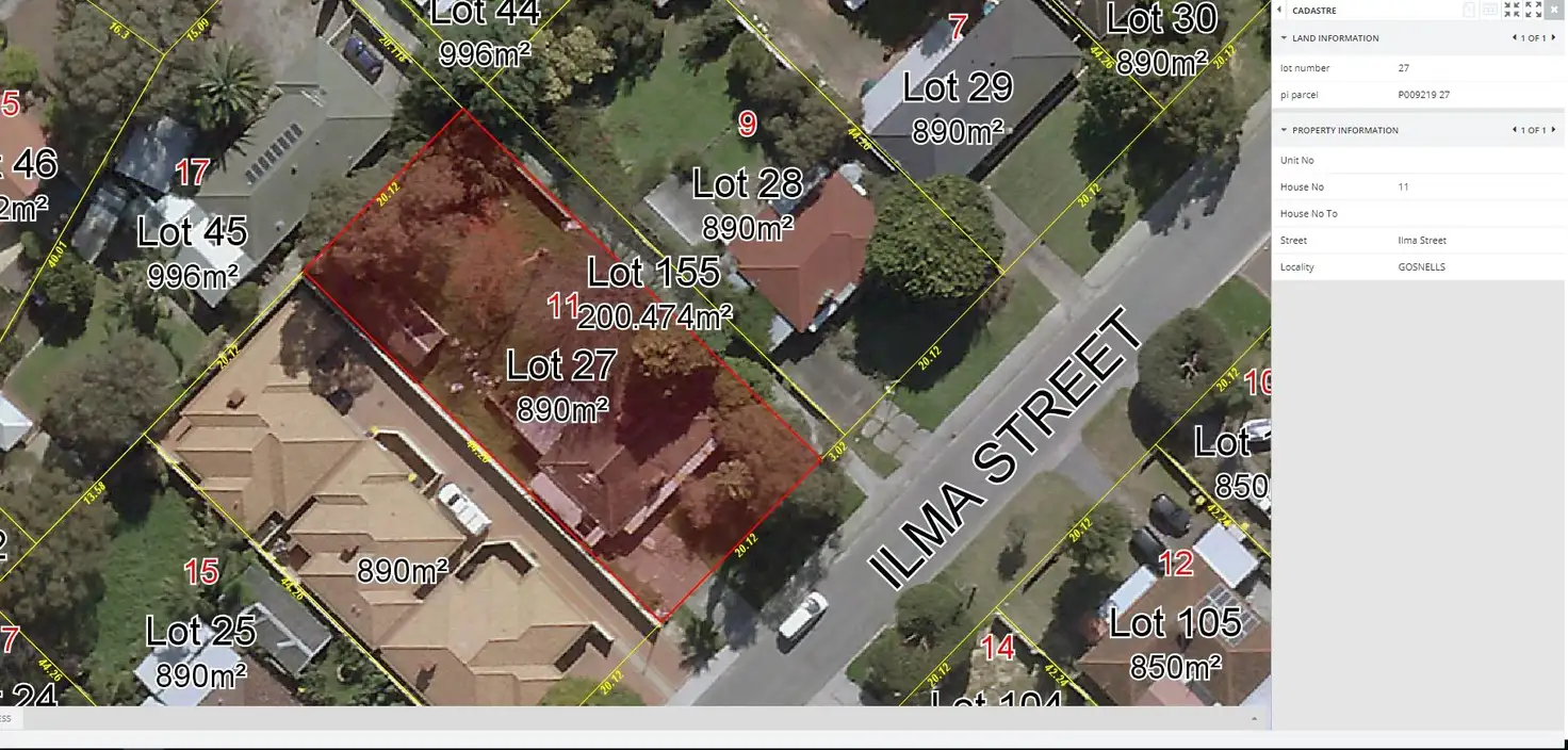 Main view of Homely house listing, 11 Ilma Street, Gosnells WA 6110