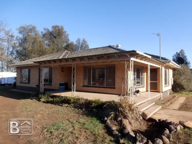 Main view of Homely rural property listing, 842 Dingee-Serpentine Road, Dingee VIC 3571