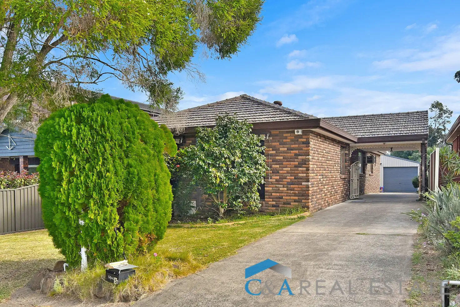 Main view of Homely house listing, 51 New Street, Auburn NSW 2144