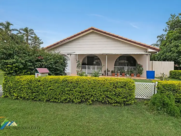 Second view of Homely house listing, 3 Investigator Drive, Caboolture South QLD 4510