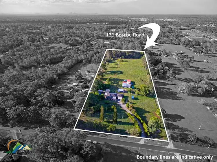 Second view of Homely house listing, 131 Boscoe Road, Narangba QLD 4504