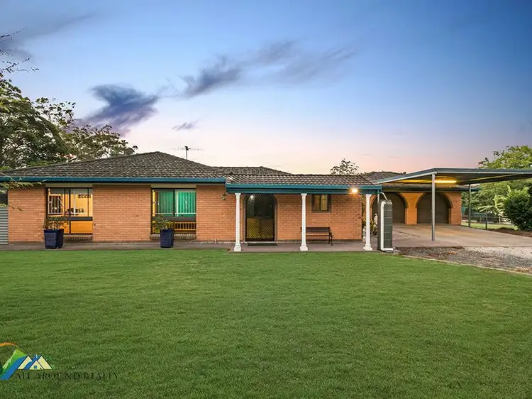 Third view of Homely house listing, 131 Boscoe Road, Narangba QLD 4504