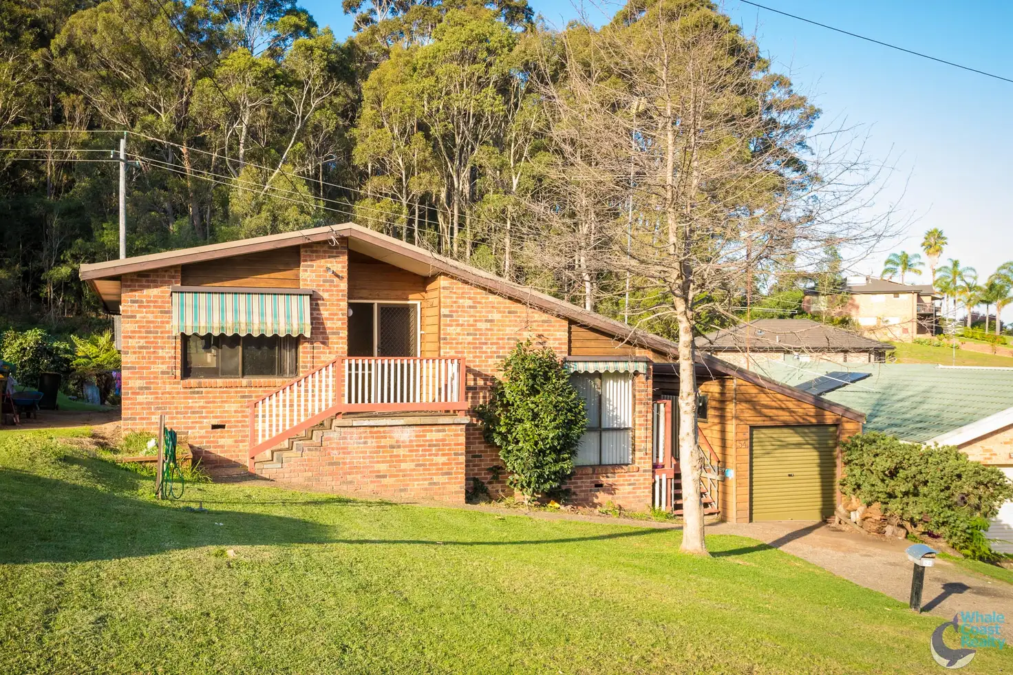 Main view of Homely house listing, 54 Fishermans Crescent, North Narooma NSW 2546
