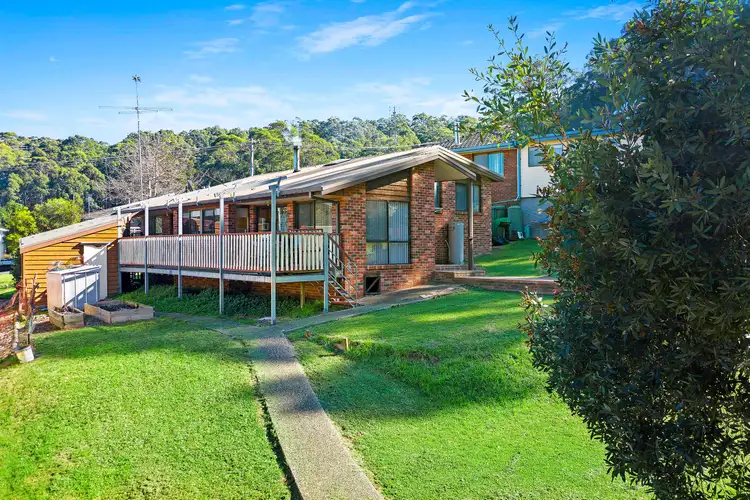 Sixth view of Homely house listing, 54 Fishermans Crescent, North Narooma NSW 2546
