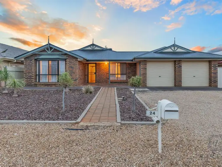 Main view of Homely house listing, 24 Brandis Road, Munno Para West SA 5115