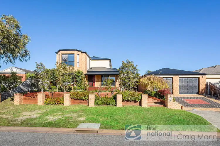 5 Ruby Joy Drive, Somerville VIC 3912