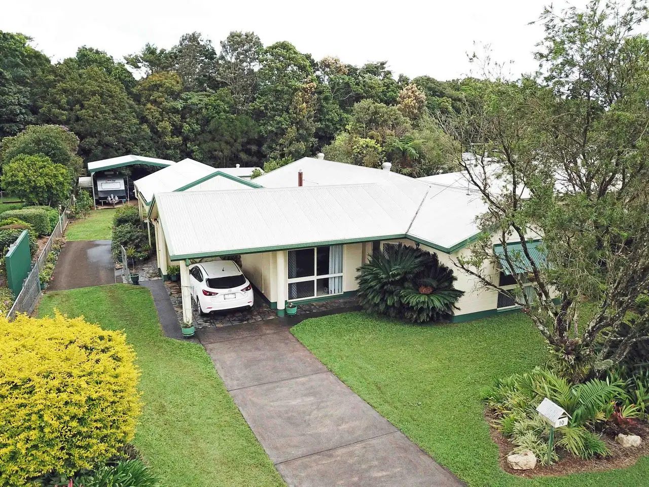 Main view of Homely house listing, 10 Horsley Close, Atherton QLD 4883