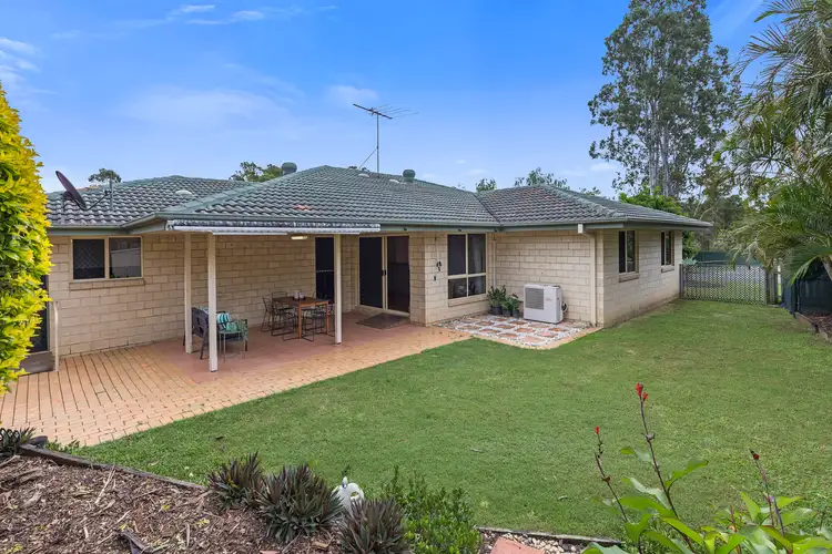 Main view of Homely house listing, 5 Hayward Avenue, Cashmere QLD 4500