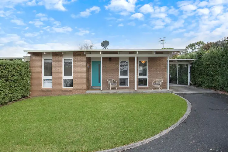 Main view of Homely house listing, 2/48 Albert Street, Port Fairy VIC 3284