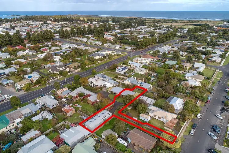 Second view of Homely house listing, 2/48 Albert Street, Port Fairy VIC 3284