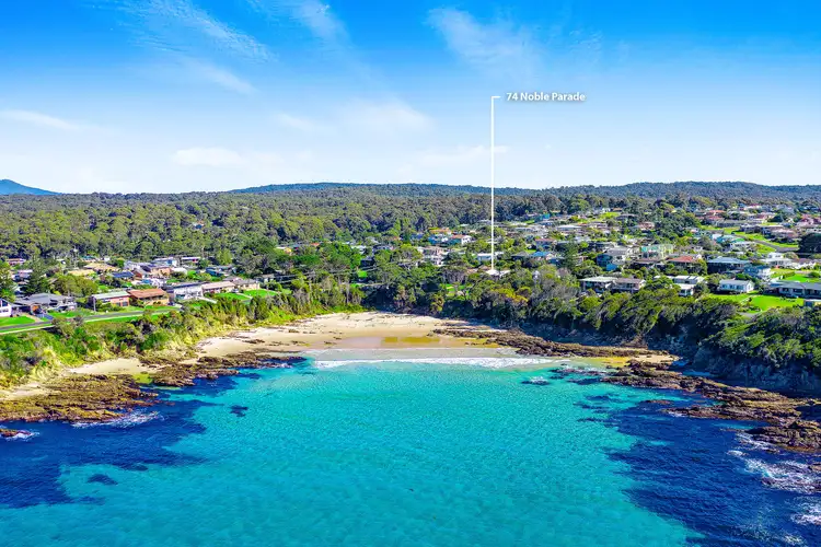 Fifth view of Homely house listing, 74 Noble Parade, Dalmeny NSW 2546