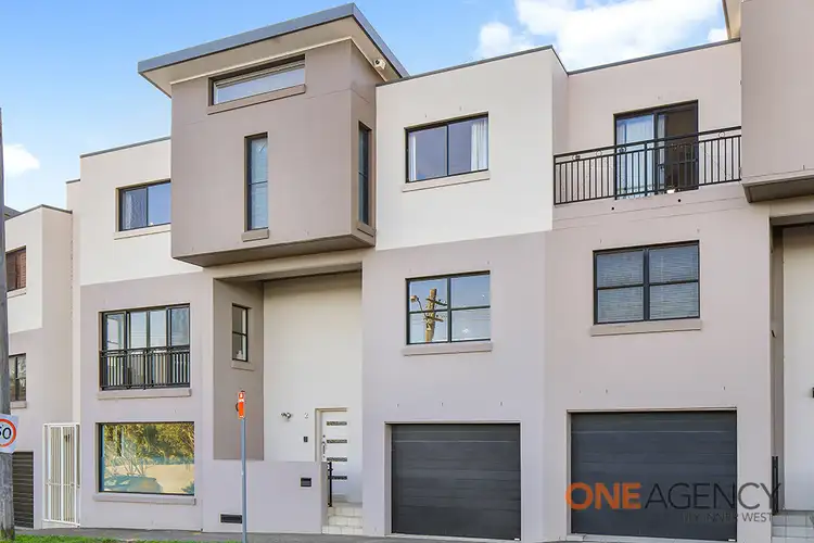 Third view of Homely house listing, 2/77-79 Lilyfield Road, Lilyfield NSW 2040