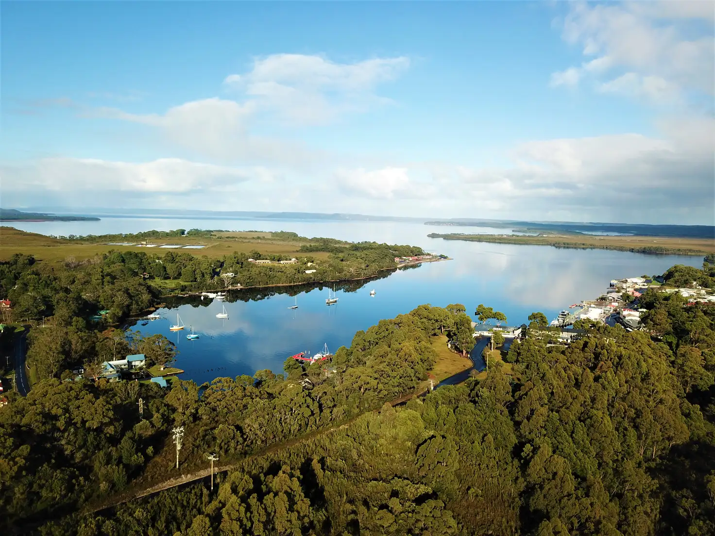 Main view of Homely land listing, 1 Reid Street, Strahan TAS 7468