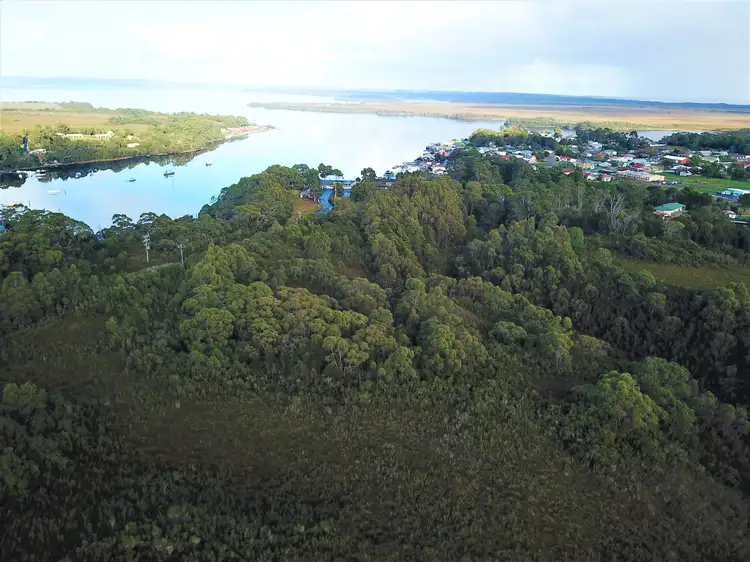 Second view of Homely land listing, 1 Reid Street, Strahan TAS 7468