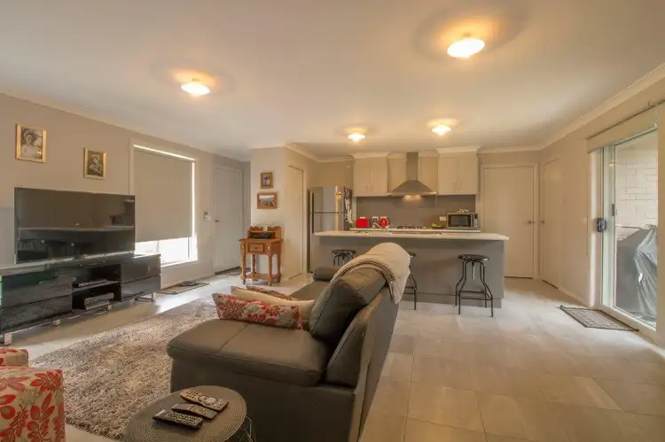 Third view of Homely townhouse listing, 1/595 Kemp Street, Lavington NSW 2641