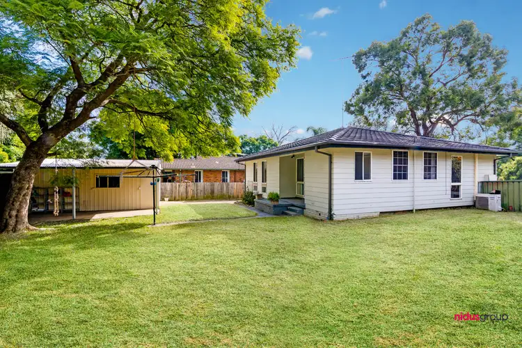 Second view of Homely house listing, 7 Exeter Place, Bidwill NSW 2770