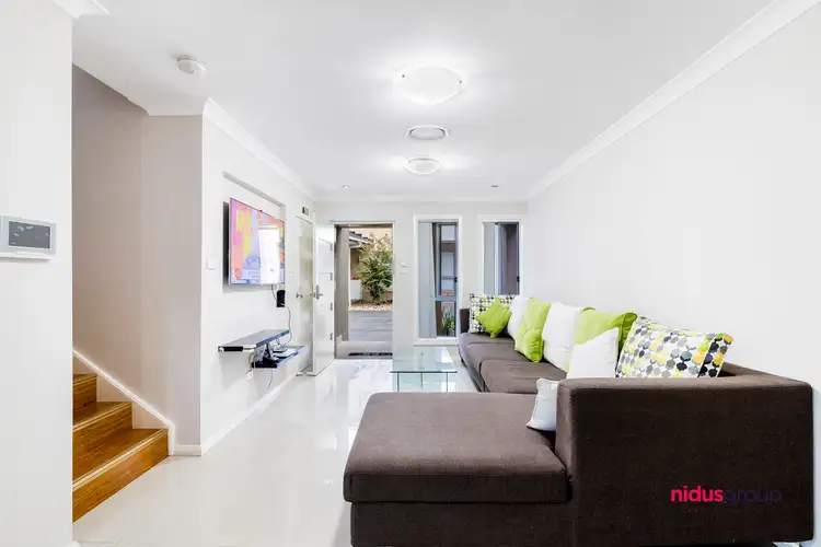 Second view of Homely townhouse listing, 5/131 Hyatts Road, Plumpton NSW 2761