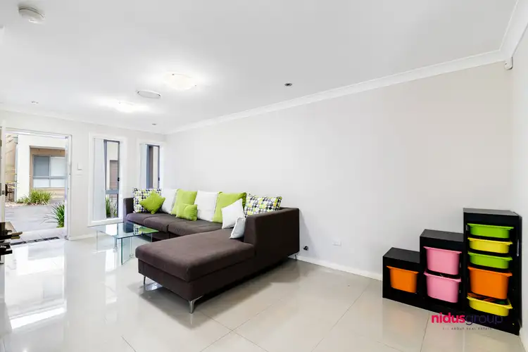 Third view of Homely townhouse listing, 5/131 Hyatts Road, Plumpton NSW 2761
