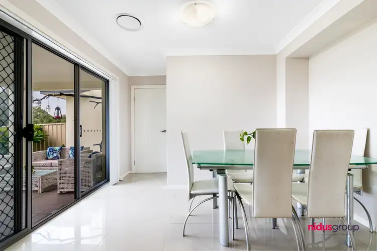 Fourth view of Homely townhouse listing, 5/131 Hyatts Road, Plumpton NSW 2761