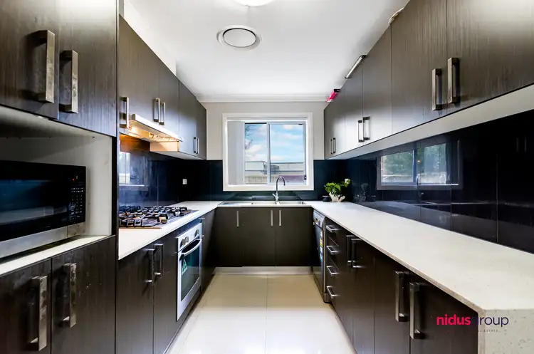 Fifth view of Homely townhouse listing, 5/131 Hyatts Road, Plumpton NSW 2761