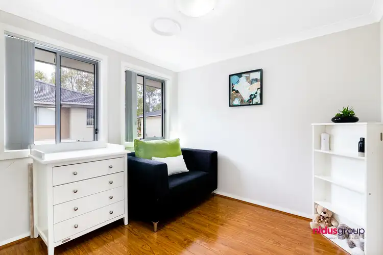 Sixth view of Homely townhouse listing, 5/131 Hyatts Road, Plumpton NSW 2761