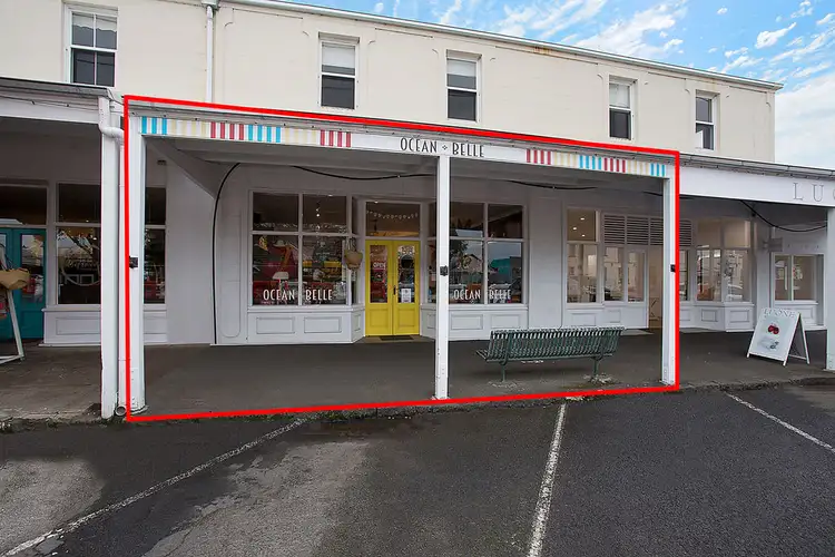 Main view of Homely house listing, 2/8 Bank Street, Port Fairy VIC 3284
