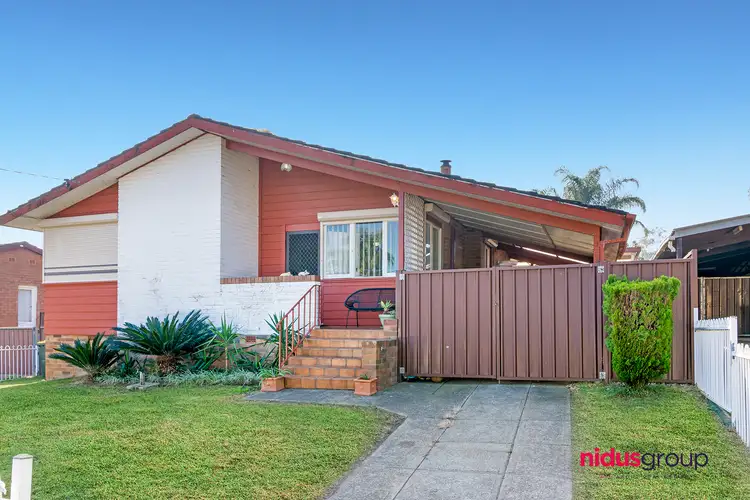 37 Van Diemen Avenue, Willmot NSW 2770