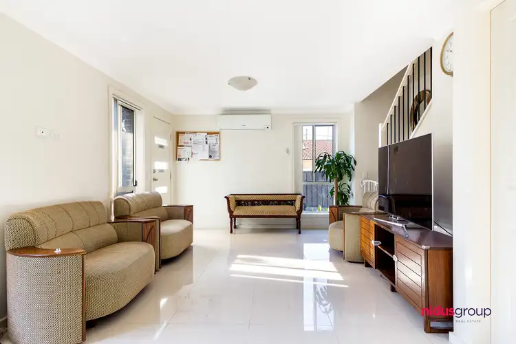 Second view of Homely townhouse listing, 1/10 Brisbane St, Oxley Park NSW 2760