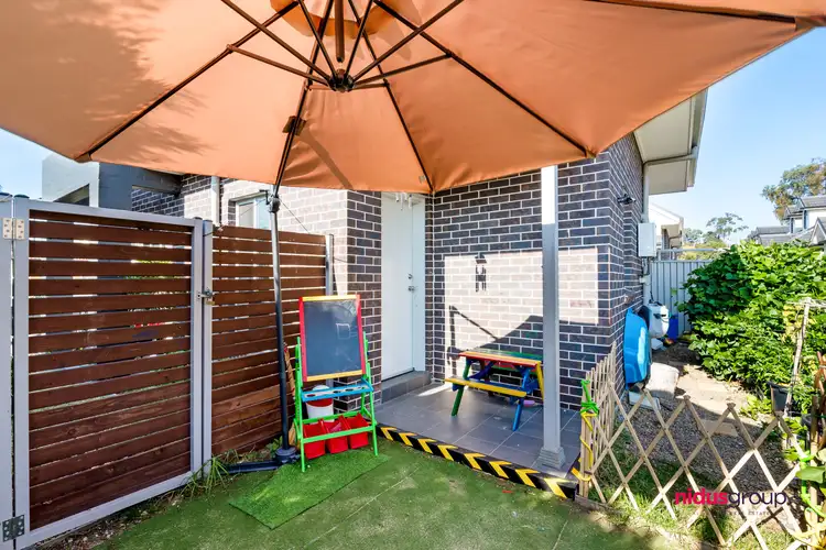 Sixth view of Homely townhouse listing, 1/10 Brisbane St, Oxley Park NSW 2760