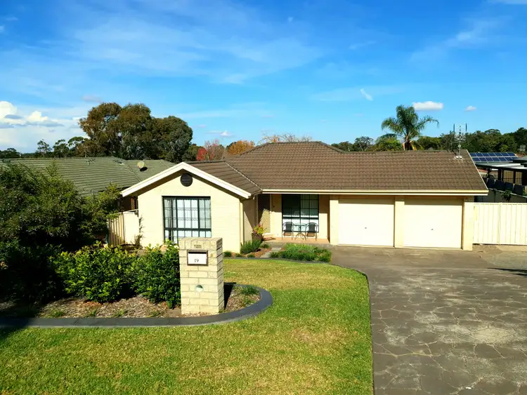 Main view of Homely house listing, 19 Lydon Crescent, West Nowra NSW 2541
