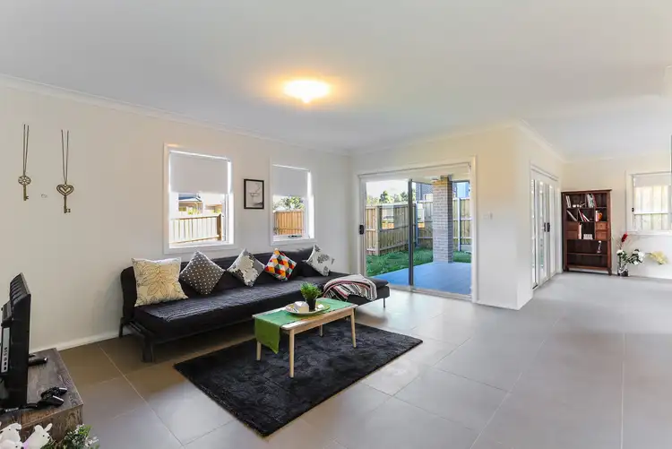 Second view of Homely house listing, 7 Aspect Crescent, Colebee NSW 2761