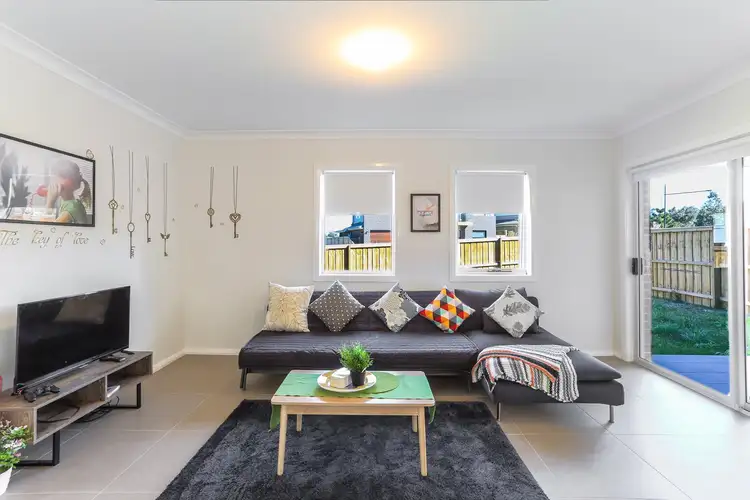 Fifth view of Homely house listing, 7 Aspect Crescent, Colebee NSW 2761