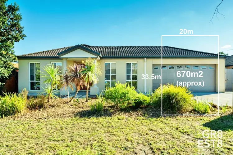 6 Mallee Circuit, Pakenham VIC 3810