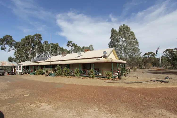 Second view of Homely rural property listing, 397 Eickerts Lane, Heathcote VIC 3523