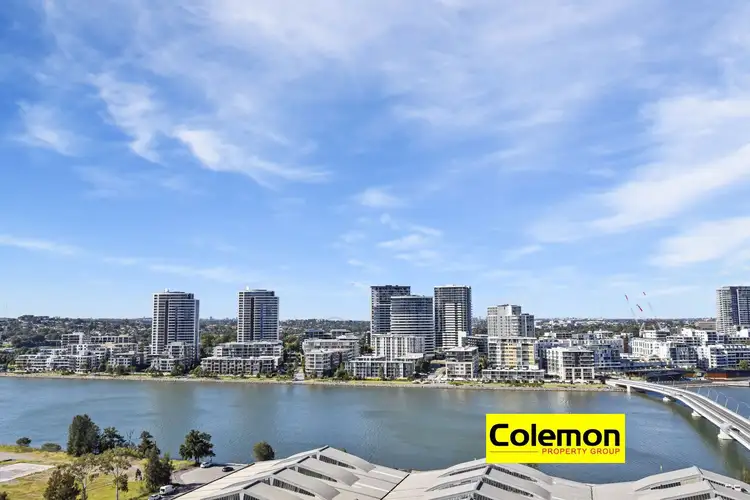 Main view of Homely apartment listing, 1502/11 Wentworth Place, Wentworth Point NSW 2127