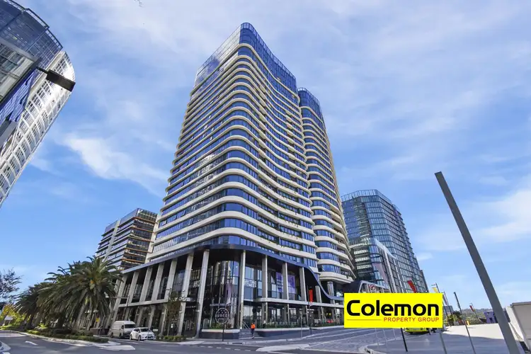 Second view of Homely apartment listing, 1502/11 Wentworth Place, Wentworth Point NSW 2127