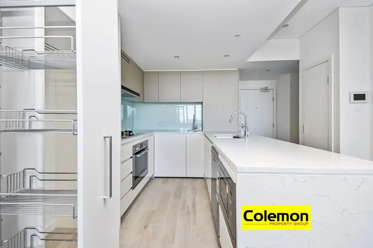 Fourth view of Homely apartment listing, 1502/11 Wentworth Place, Wentworth Point NSW 2127