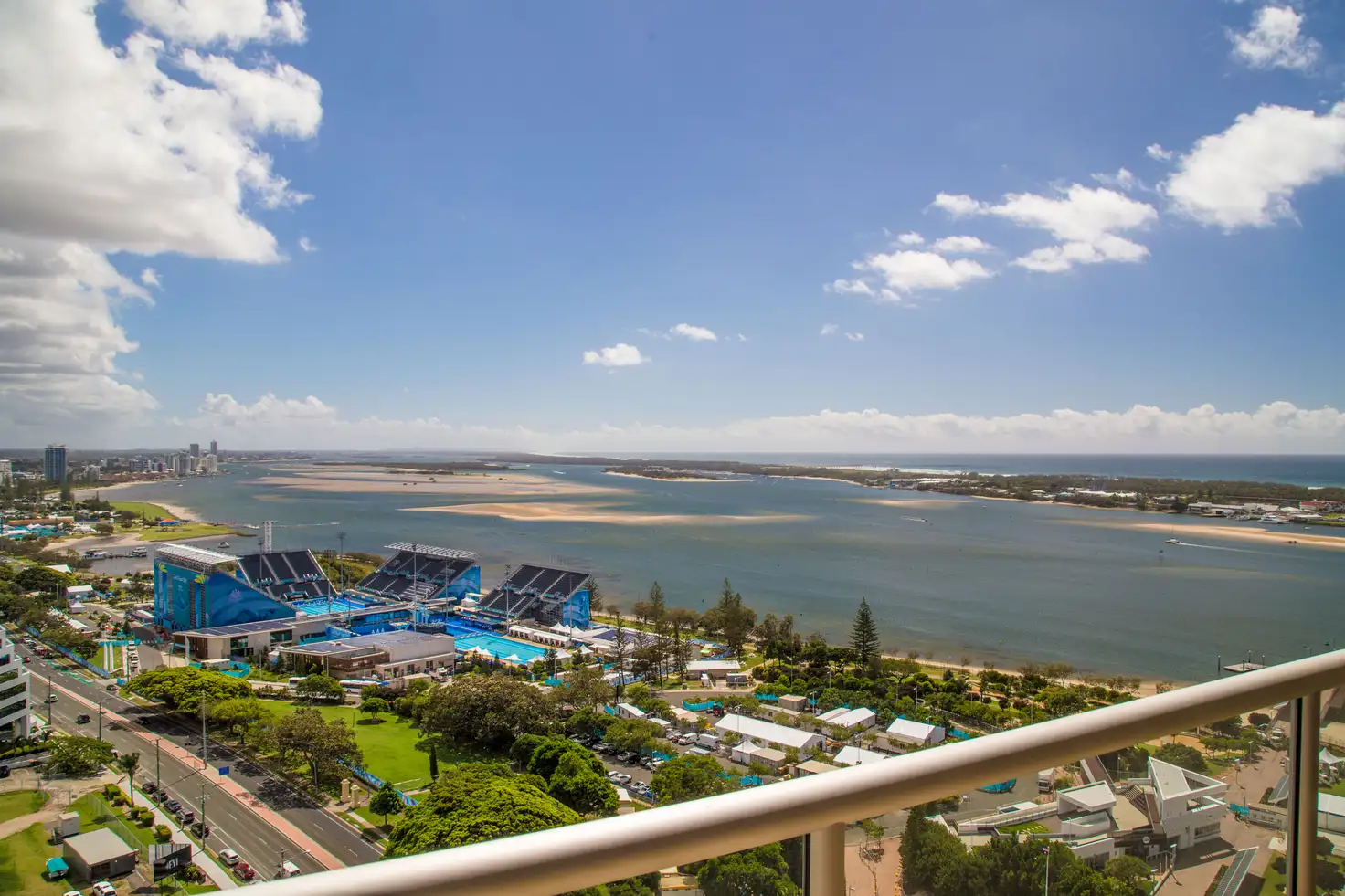 Main view of Homely apartment listing, 2303/50 Marine Parade, Southport QLD 4215
