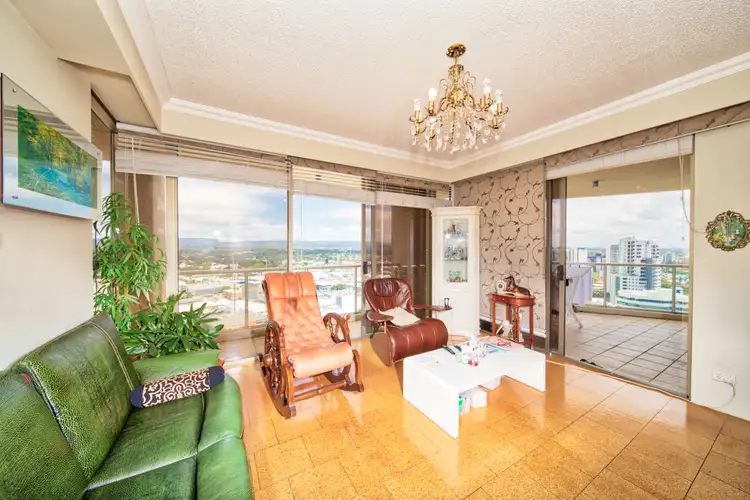 Third view of Homely apartment listing, 2303/50 Marine Parade, Southport QLD 4215