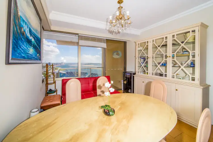 Fifth view of Homely apartment listing, 2303/50 Marine Parade, Southport QLD 4215